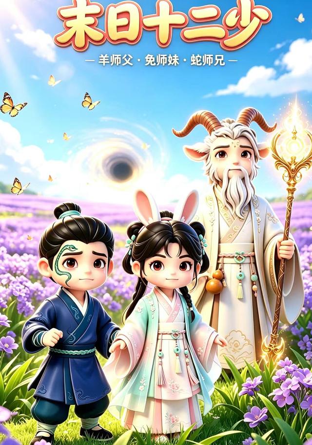 末日十二少