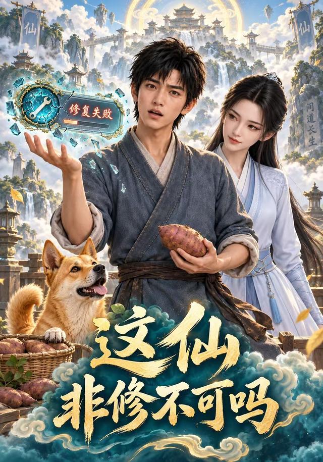 这仙非修不可吗 cover