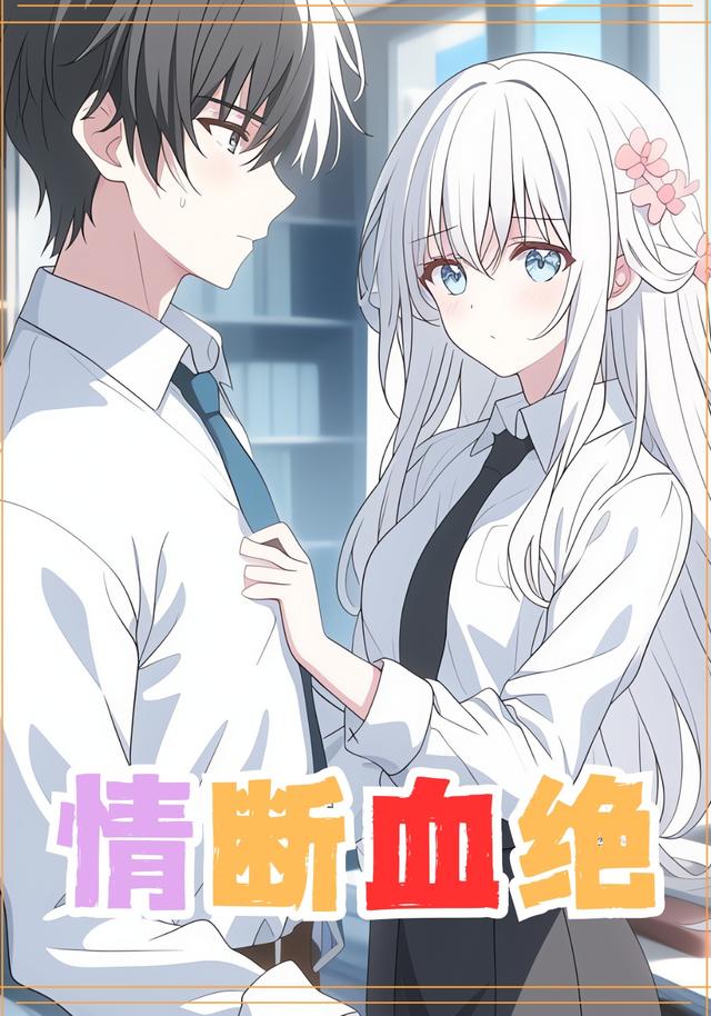 情断血绝封面图