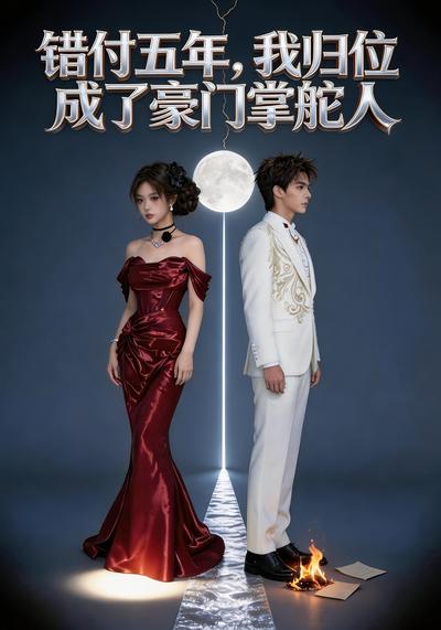 错付五年，我归位成了豪门掌舵人