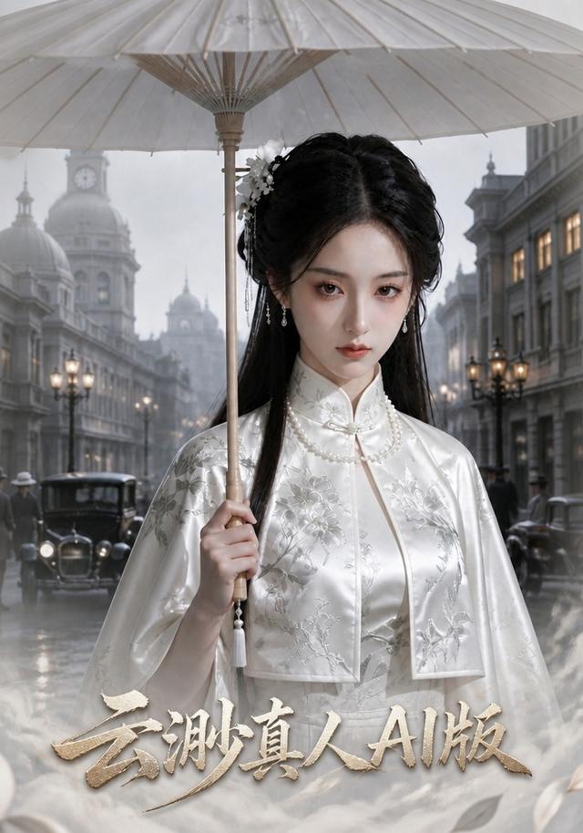 云渺真人AI版 cover