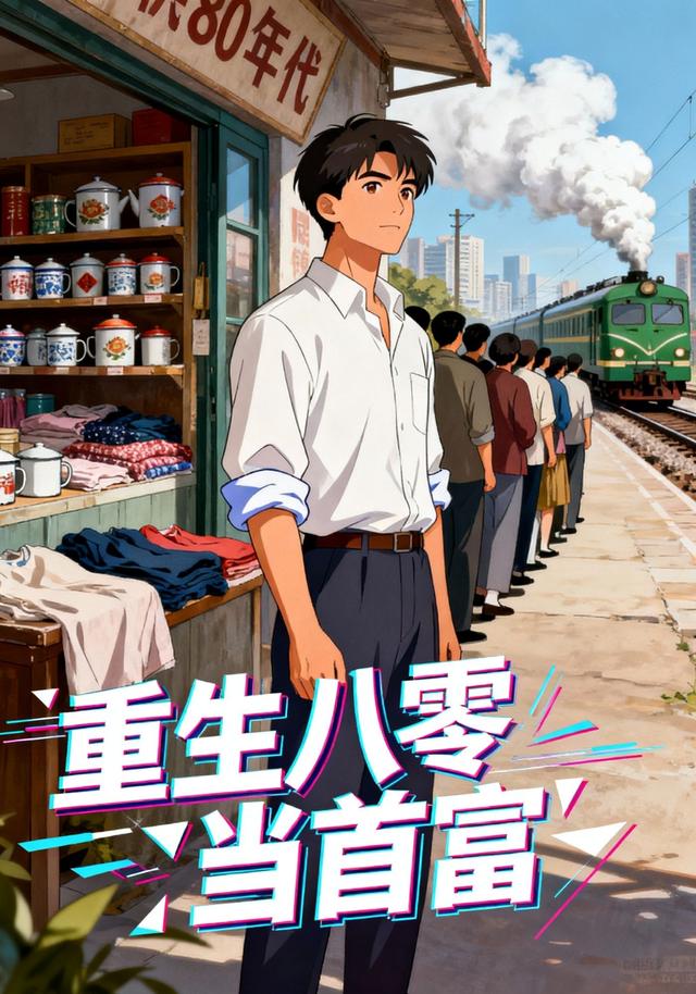 重生八零当首富封面图