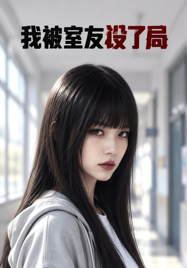 我被室友设了局 cover