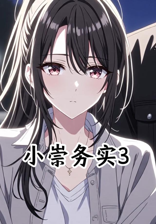 小崇务实3封面图