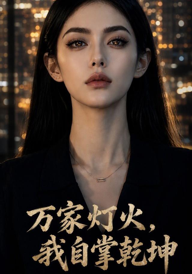 万家灯火，我自掌乾坤