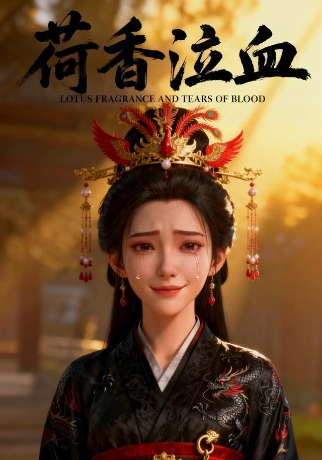 荷香泣血封面图