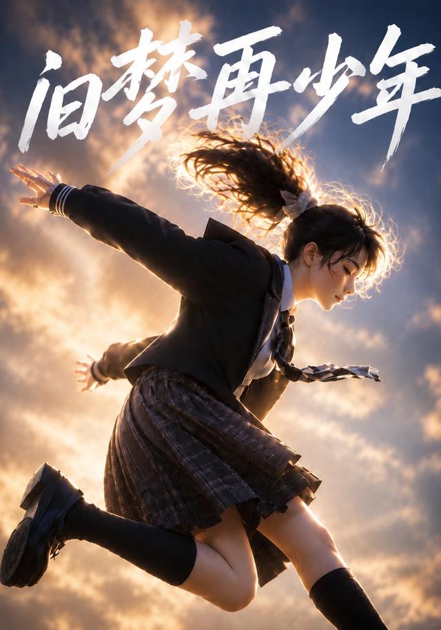 旧梦再少年 cover