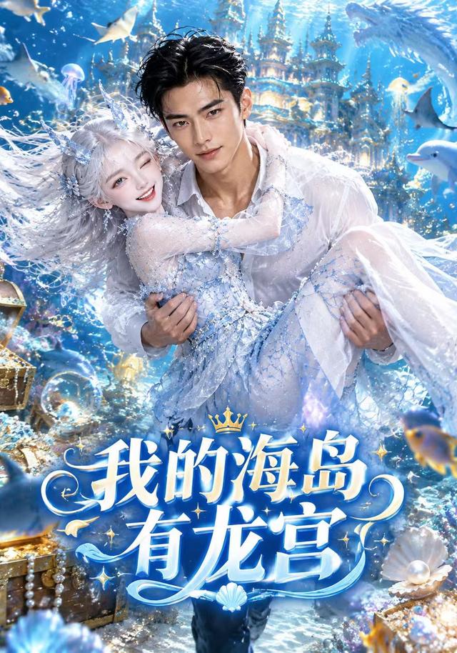 我的海岛有龙宫 cover