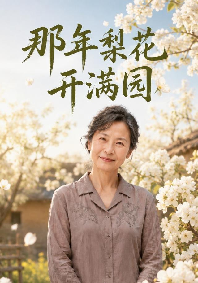 那年梨花开满园 cover