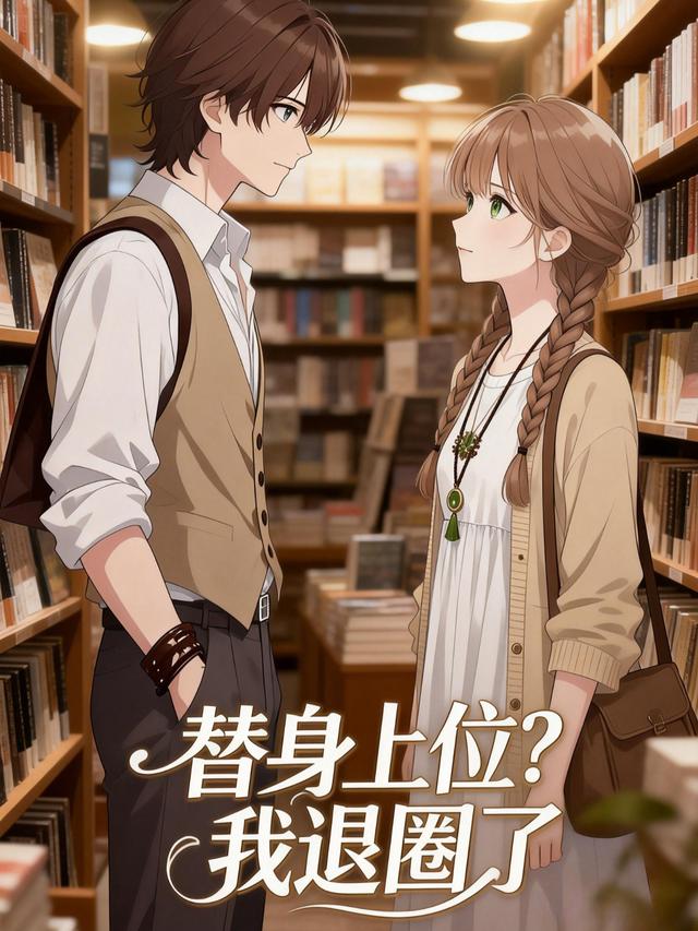 替身上位？我退圈了