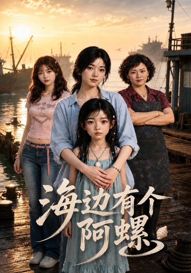海边有个阿螺 cover