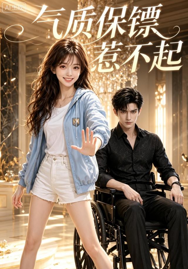 气质保镖惹不起 cover
