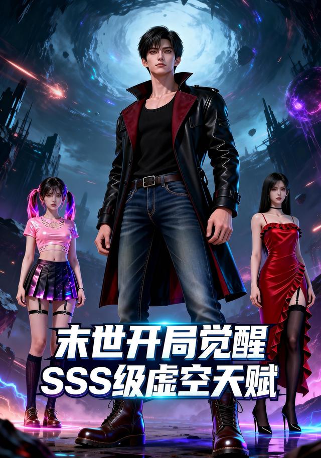 末世开局觉醒SSS级虚空天赋