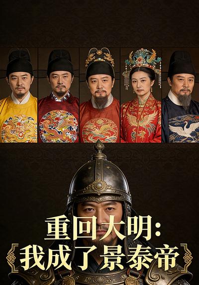 重回大明：我成了景泰帝