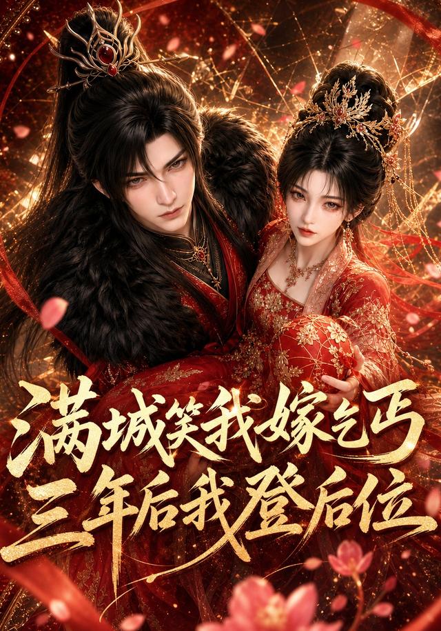 满城笑我嫁乞丐，三年后我登后位 cover