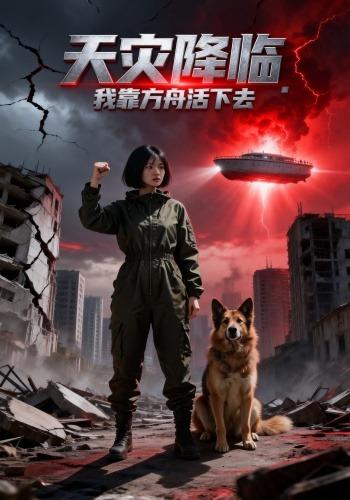 天灾降临：我靠方舟活下去