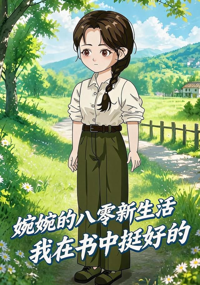婉婉的八零新生活，我在书中挺好的