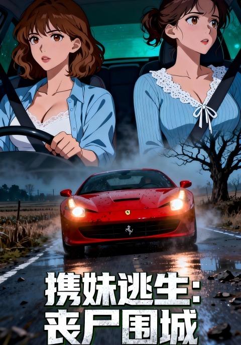 携妹逃生：丧尸围城