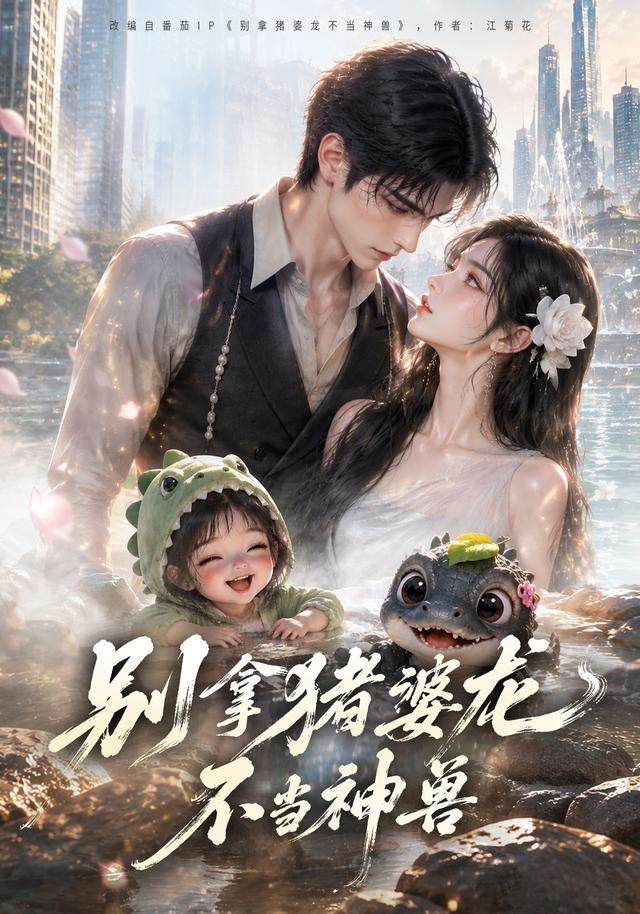别拿猪婆龙不当神兽 cover