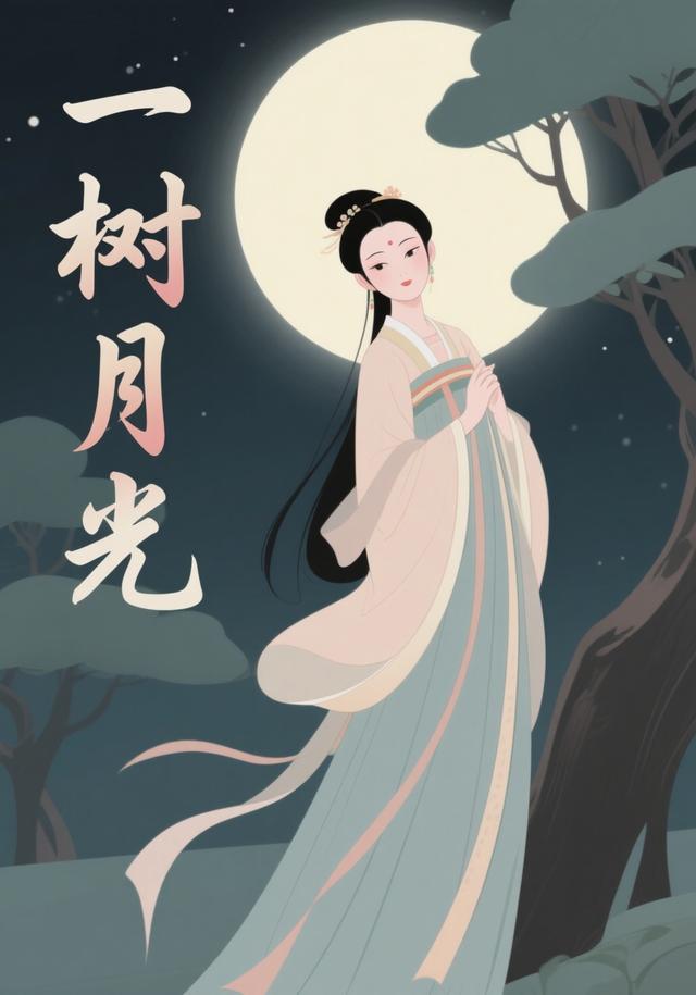 一树月光