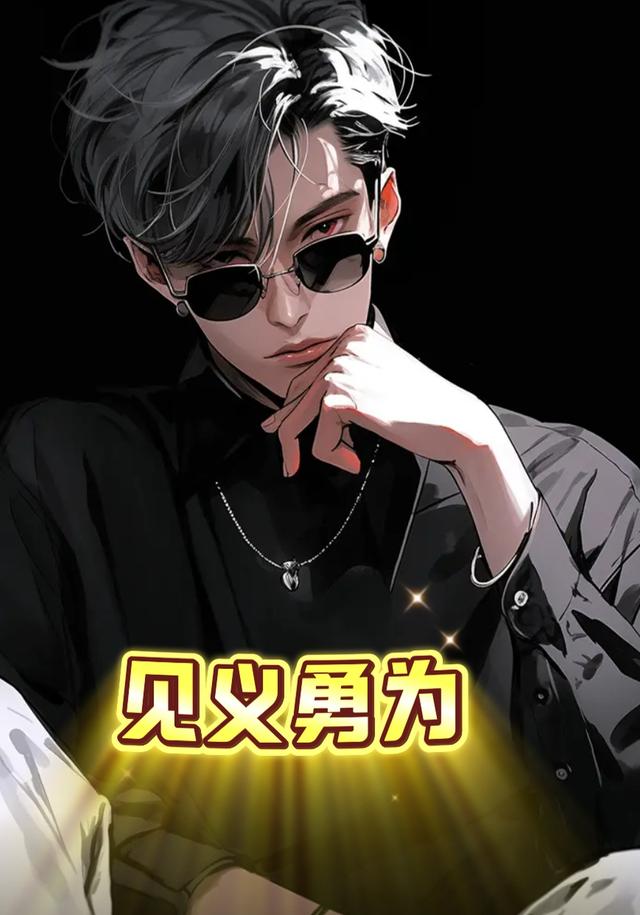 见义勇为封面图