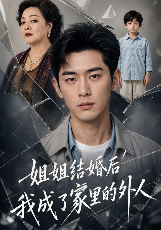 姐姐结婚后我成了家里的外人 cover