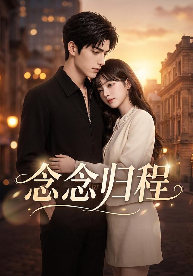 念念归程 cover