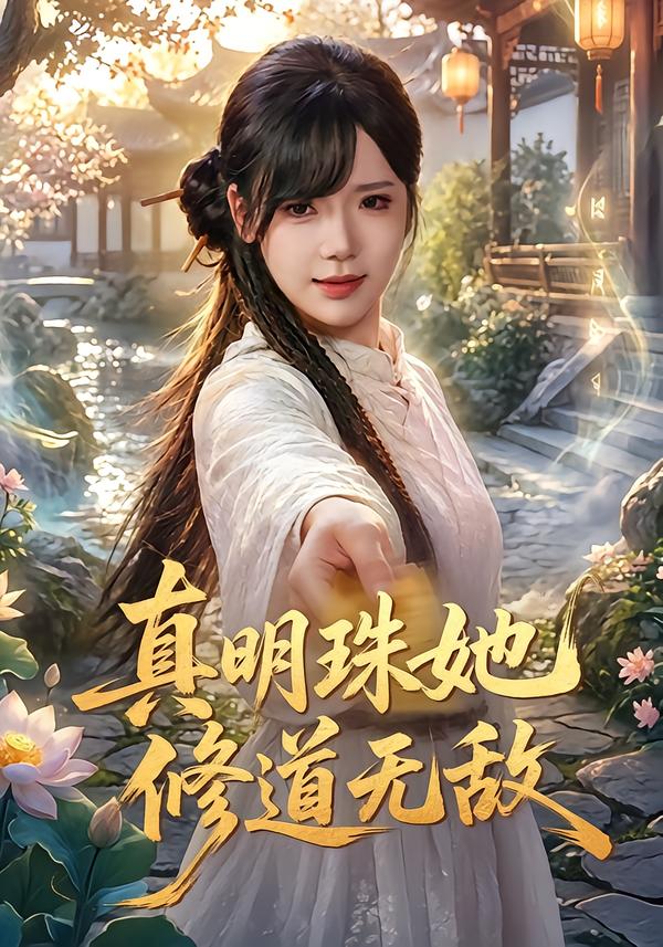 真明珠她修道无敌