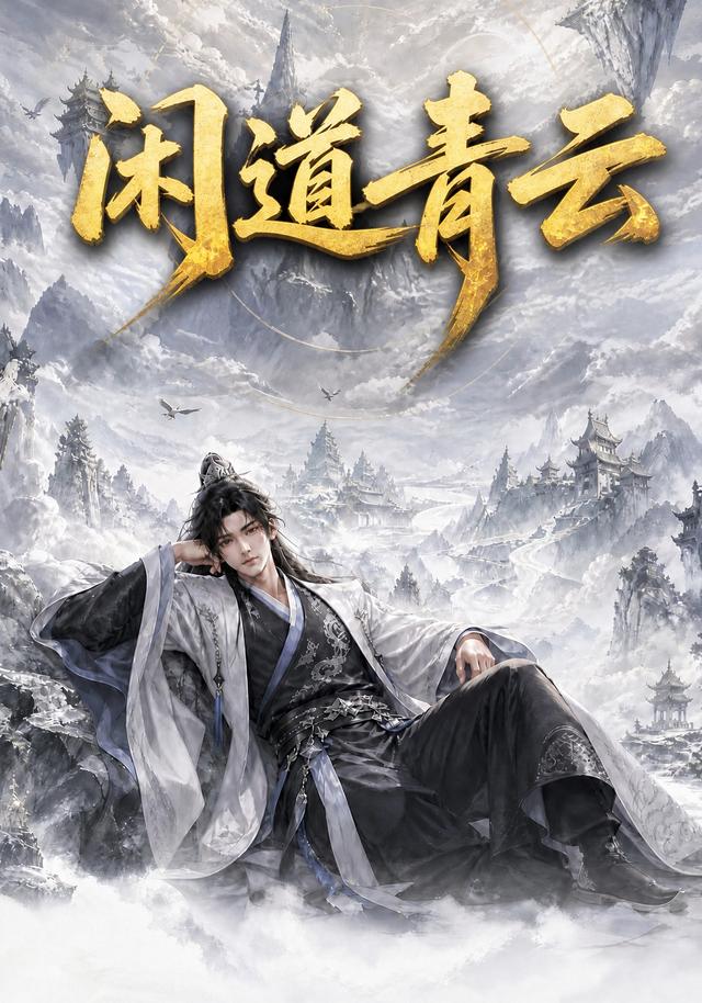闲道青云 cover