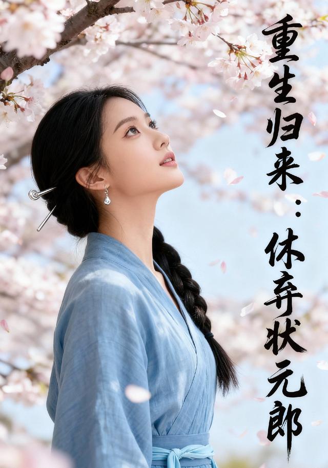 重生归来：休弃状元郎封面图