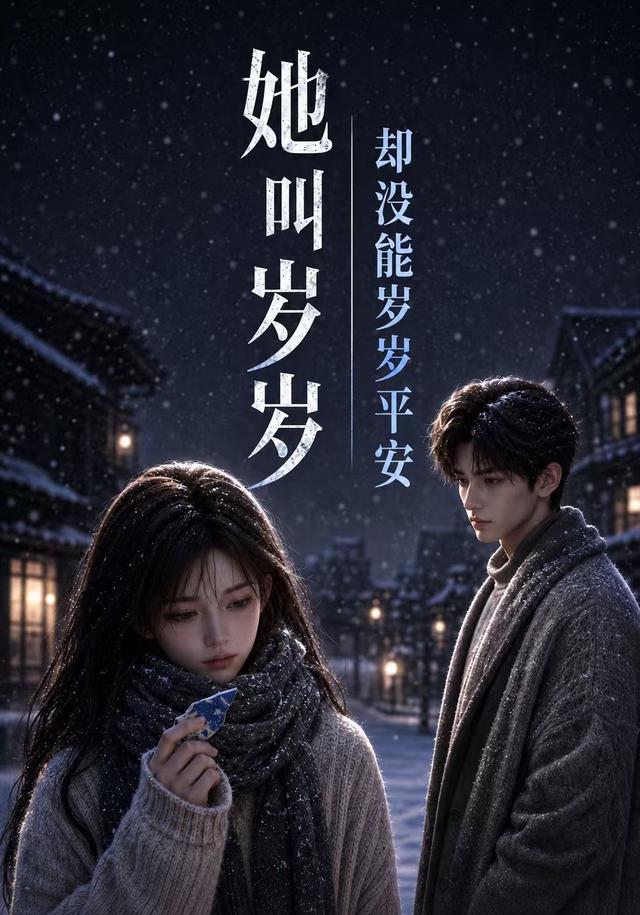 她叫岁岁却没能岁岁平安 cover