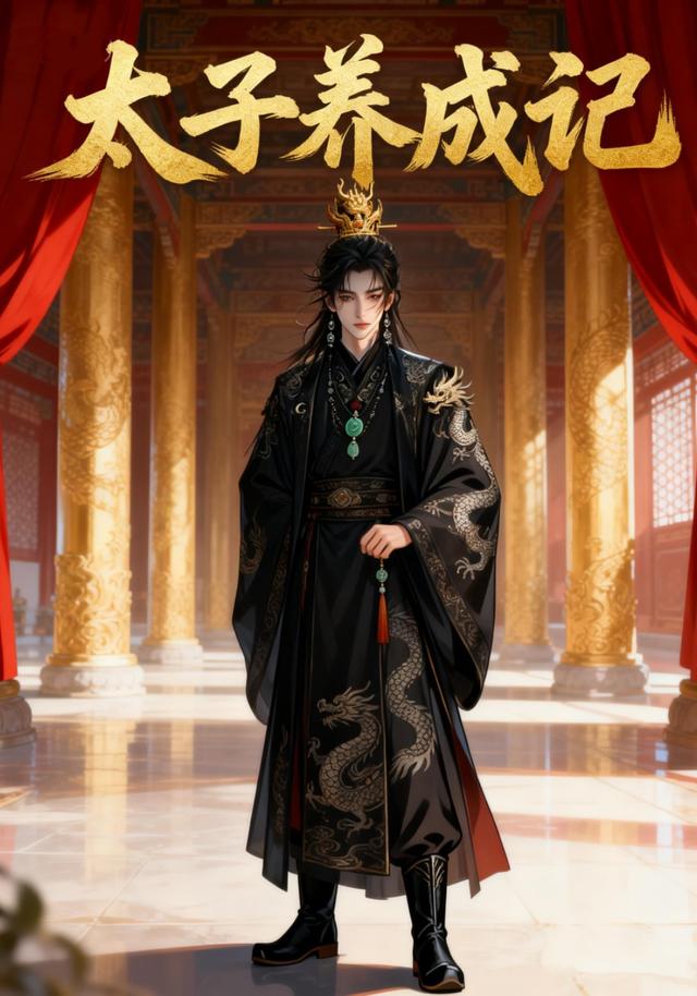 太子养成记封面图