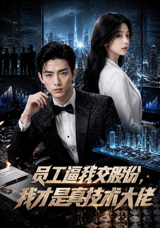 员工逼我交股份，我才是真技术大佬