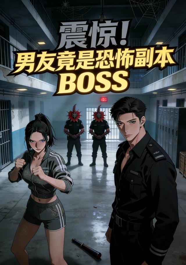 震惊！男友竟是恐怖副本BOSS封面图