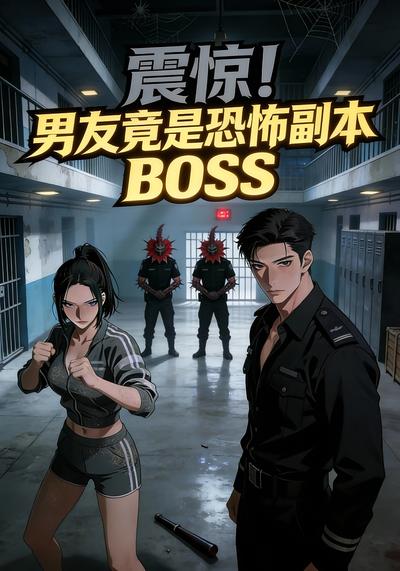 震惊！男友竟是恐怖副本BOSS封面图