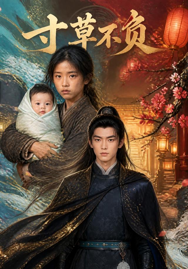 寸草不负 cover