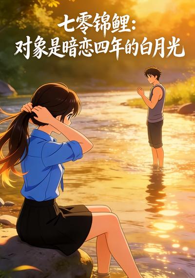 七零锦鲤：对象是暗恋四年的白月光
