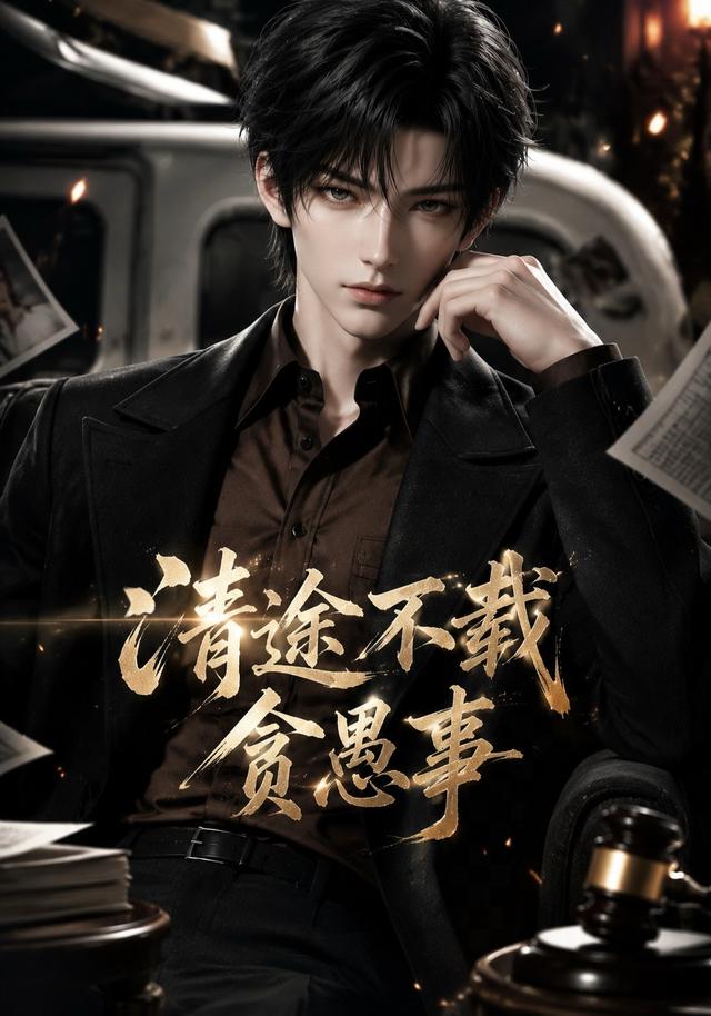 清途不载贪愚事 cover
