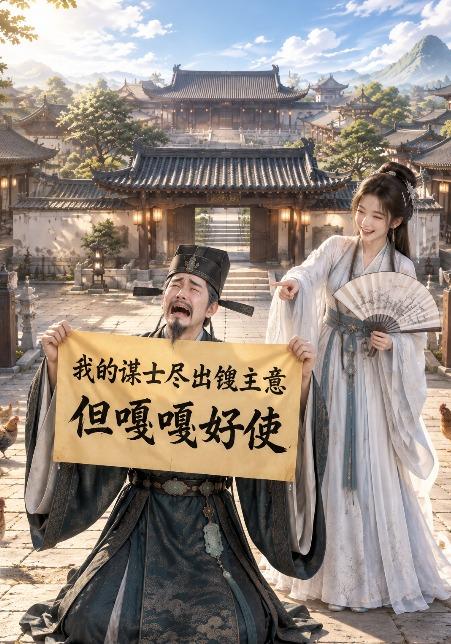 我的谋士尽出馊主意但嘎嘎好使