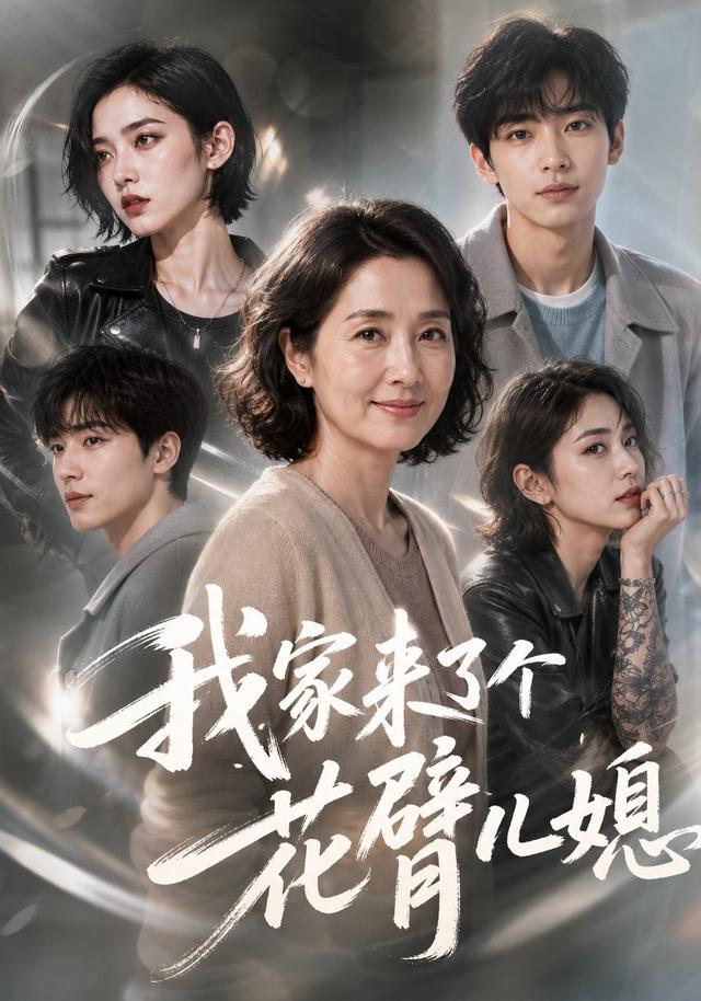 我家来了个花臂儿媳