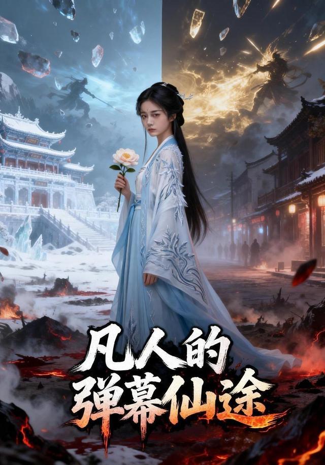 凡人的弹幕仙途