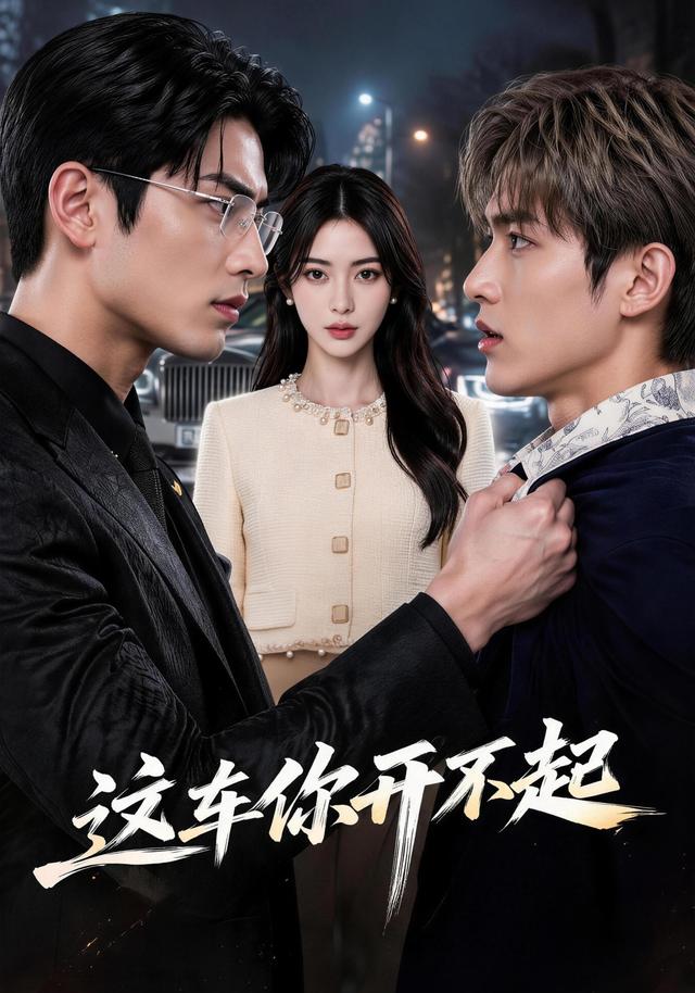 这车你开不起 cover