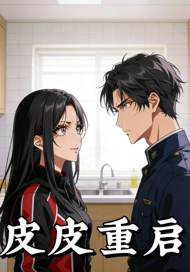 皮皮重启