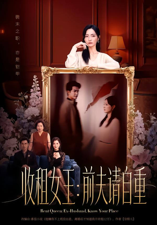 收租女王：前夫请自重