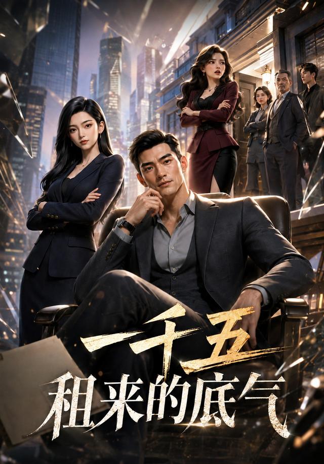 一千五租来的底气 cover