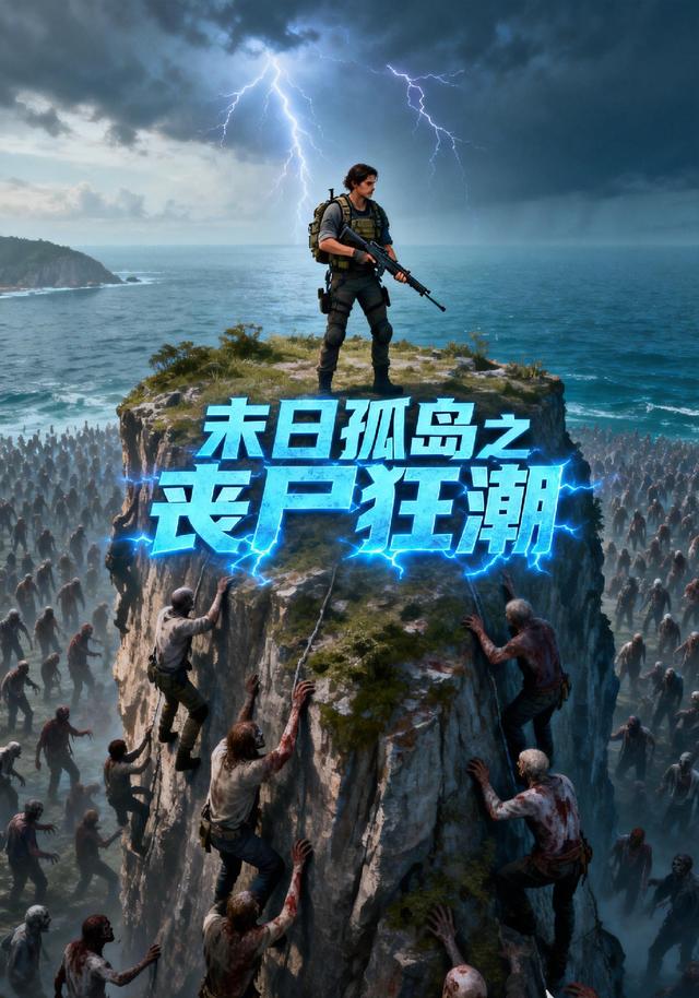 末日孤岛之丧尸狂潮