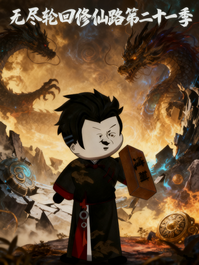 无尽轮回修仙路第二十一季封面图