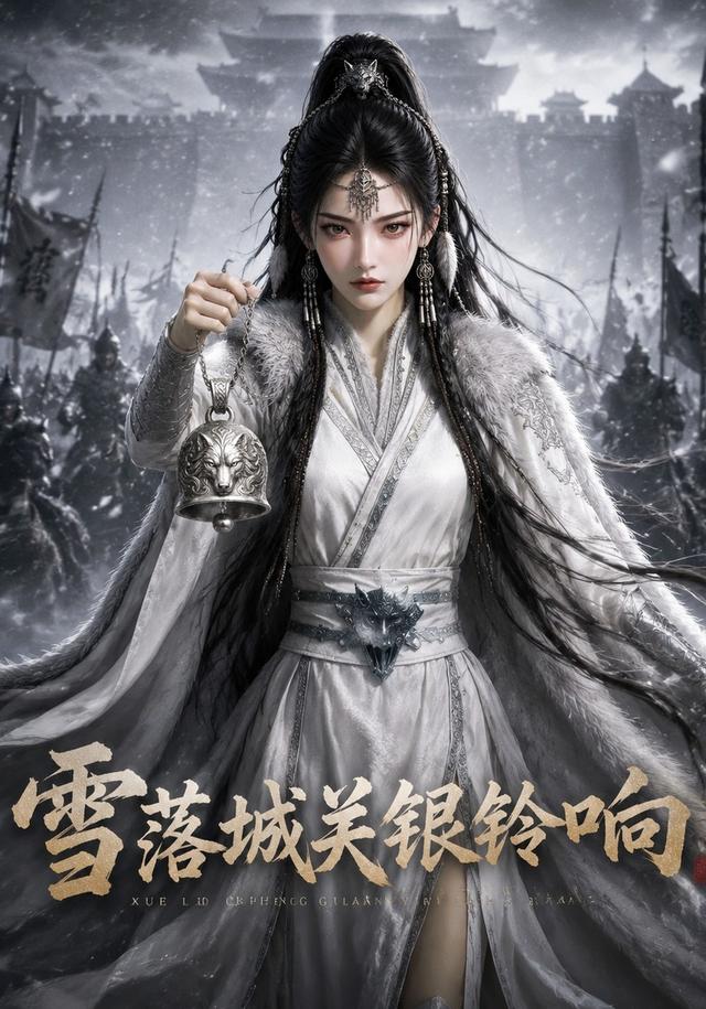 雪落城关银铃响