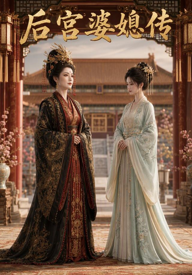 后宫婆媳传