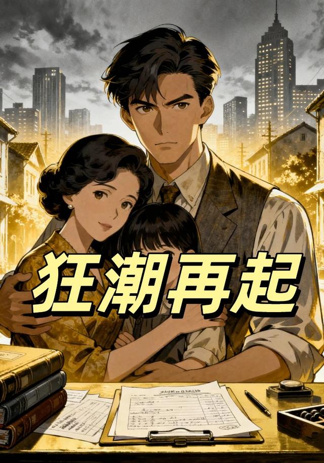 狂潮再起第一季封面图